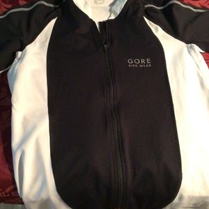 Gore bike shirt